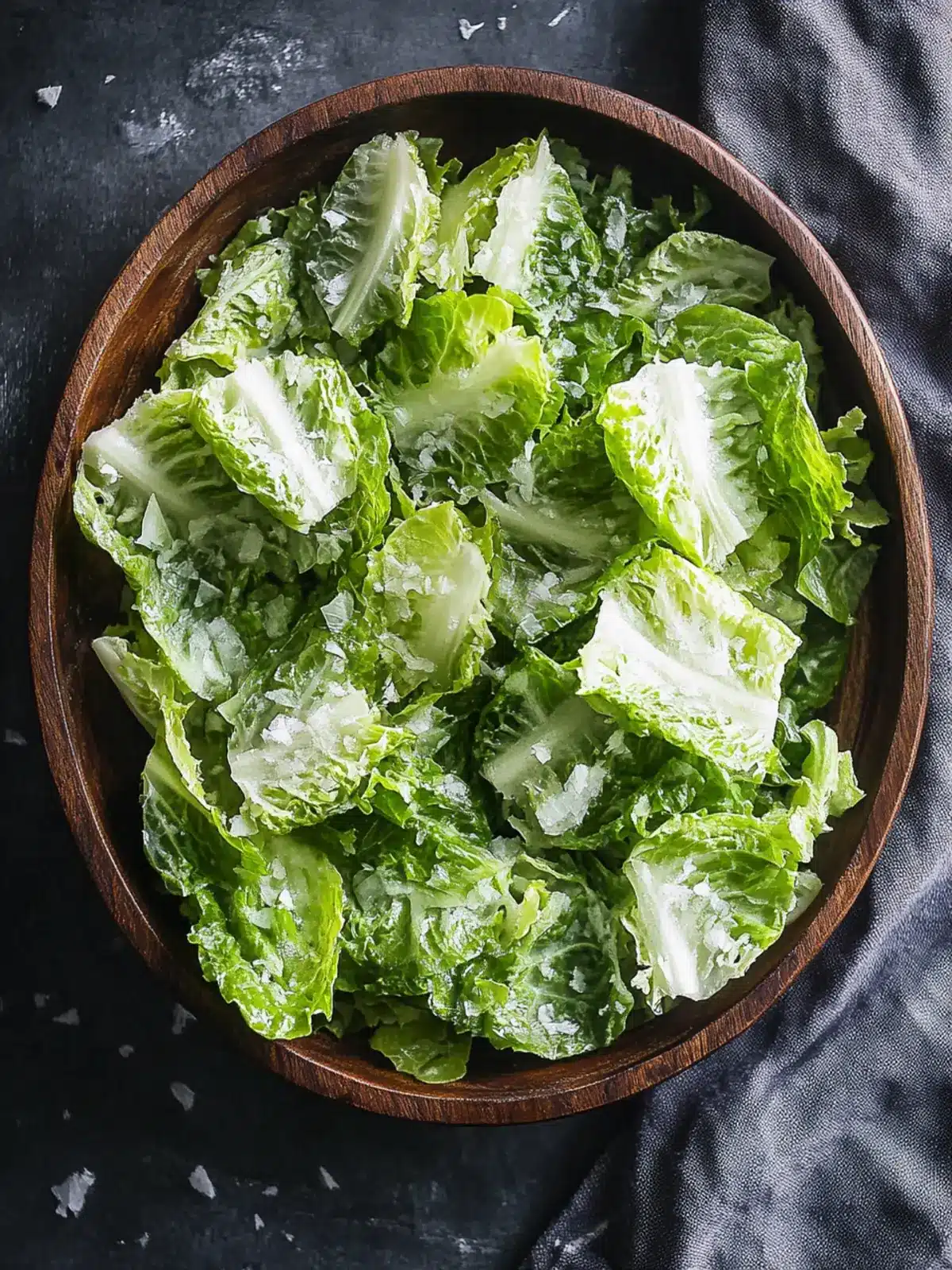 Zesty Pickled Lettuce for a Fresh Twist on Salads 5 Pickled Lettuce