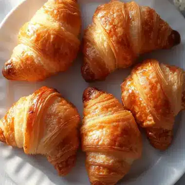 Crispy Rice Paper Croissants: A Fun Twist on Classic Flavor 9 Rice Paper Croissants