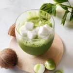 Whip Up a Refreshing Matcha Coconut Cloud Drink Today 12 Matcha Coconut Cloud