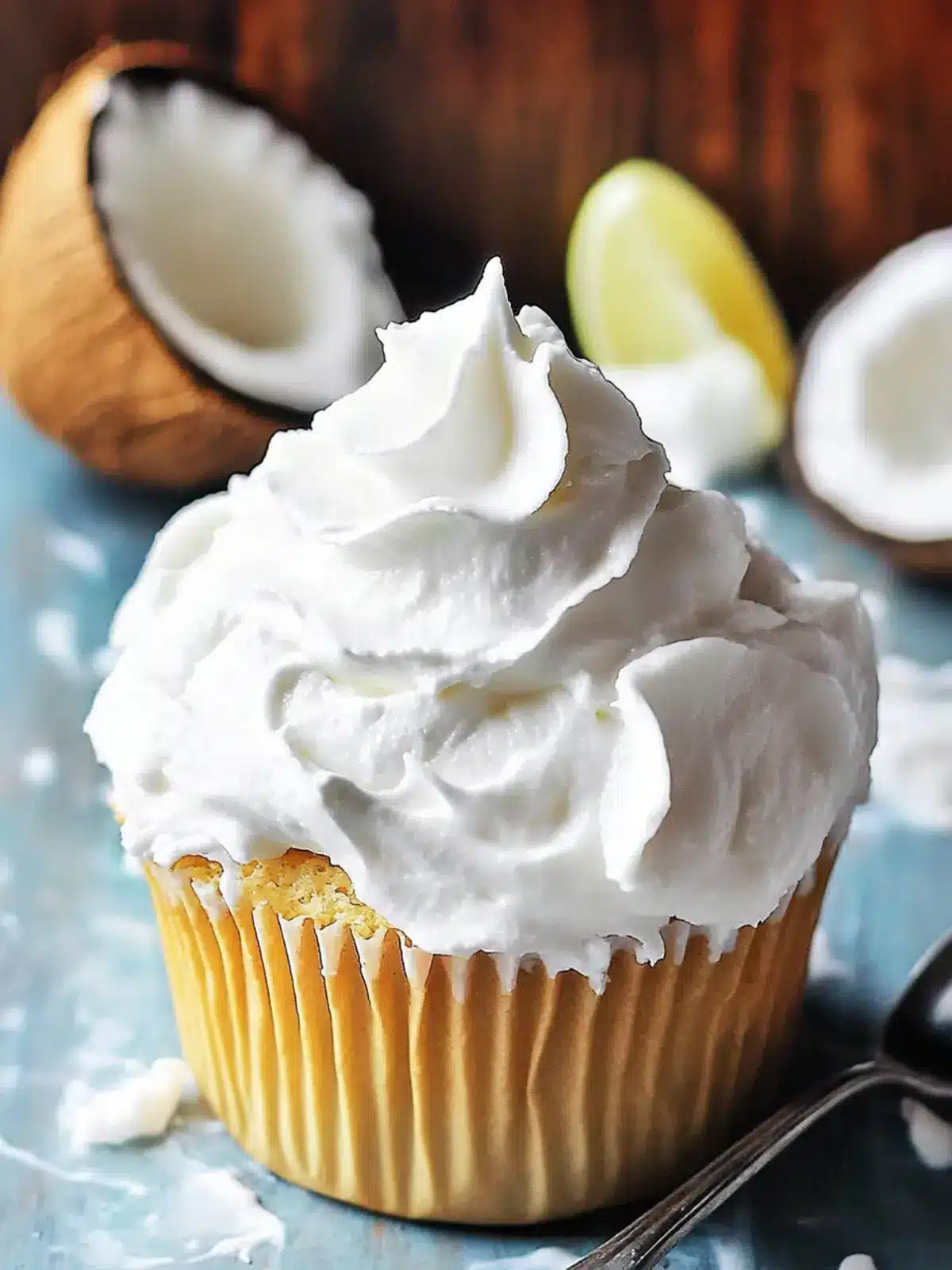 Whipped Coconut Cream: The Ultimate Dairy-Free Topping 3 Whipped Coconut Cream