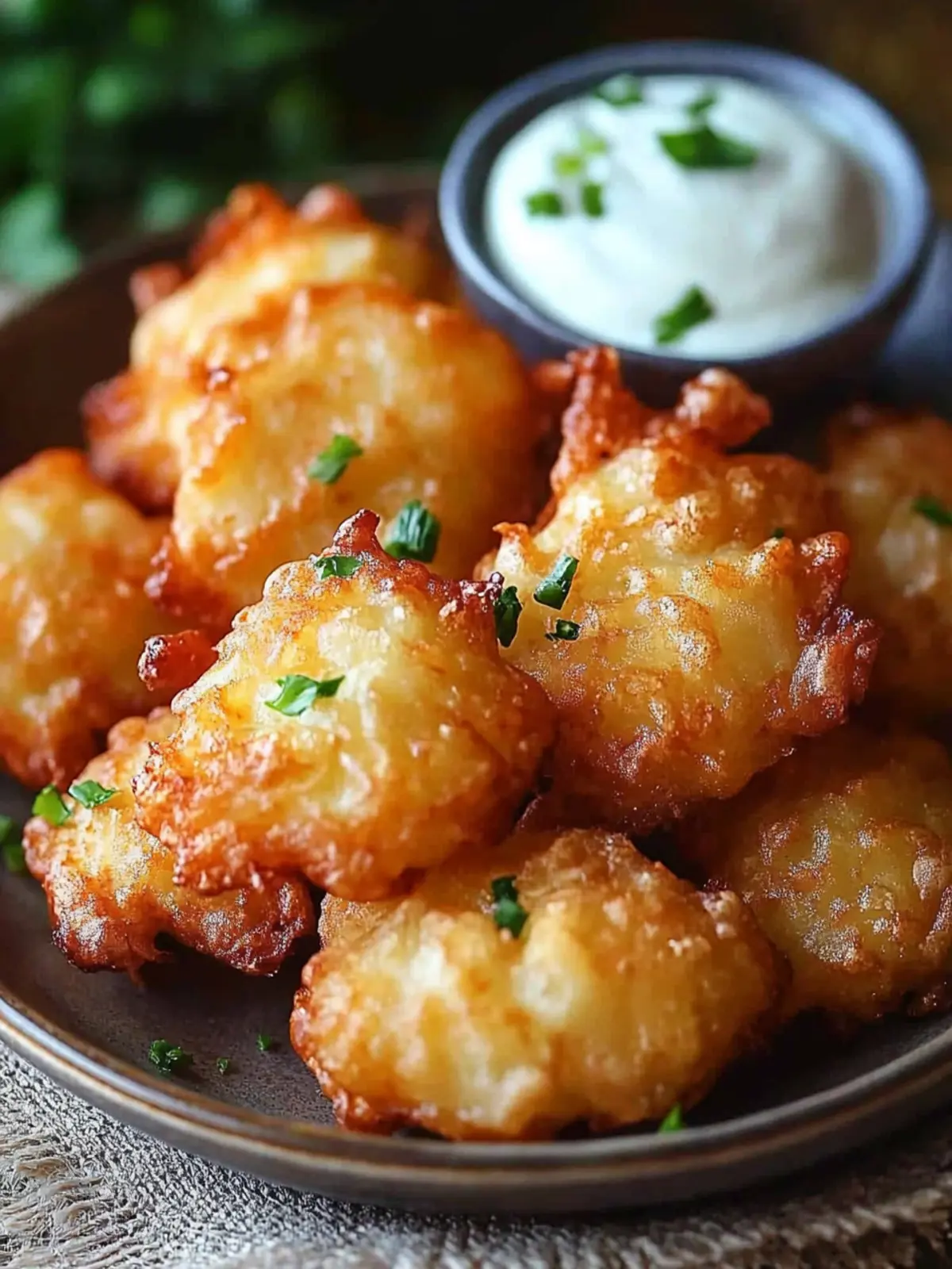 Amish Onion Fritters: Your New Favorite Crunchy Snack! 2 Amish Onion Fritters