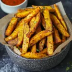 Crispy Cajun Plantain Fries: A Flavorful Twist on Snacking 5 Cajun Plantain Fries