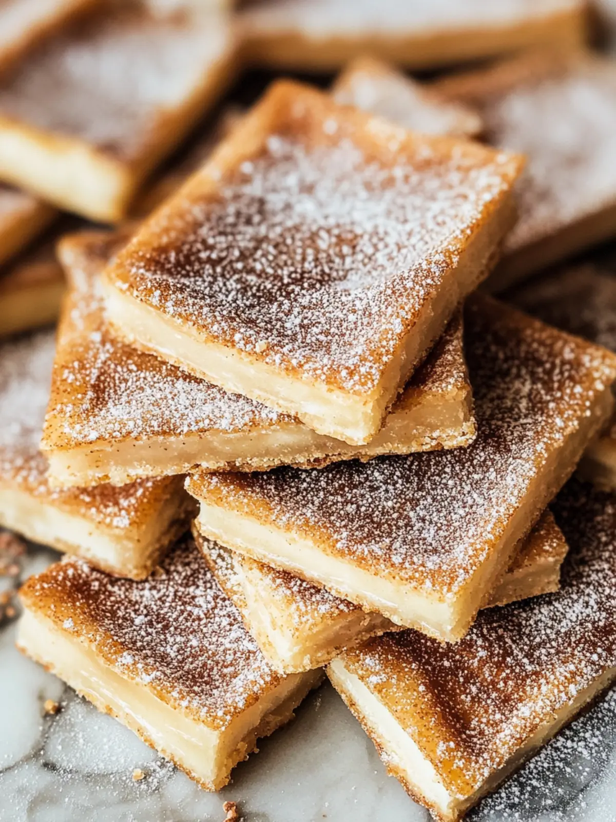 Churro Toffee Bliss: Easy Copycat Delight at Home 2 Churro Toffee