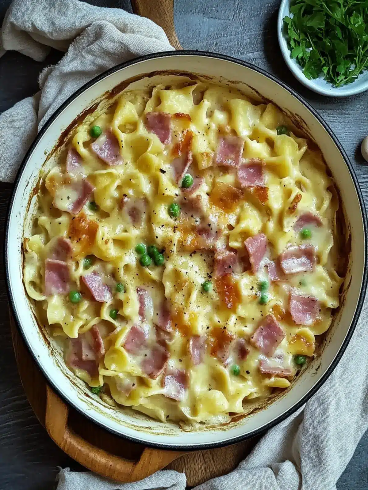 Savory Spam Hotdish: Affordable Comfort for Busy Nights 2 Spam Hotdish