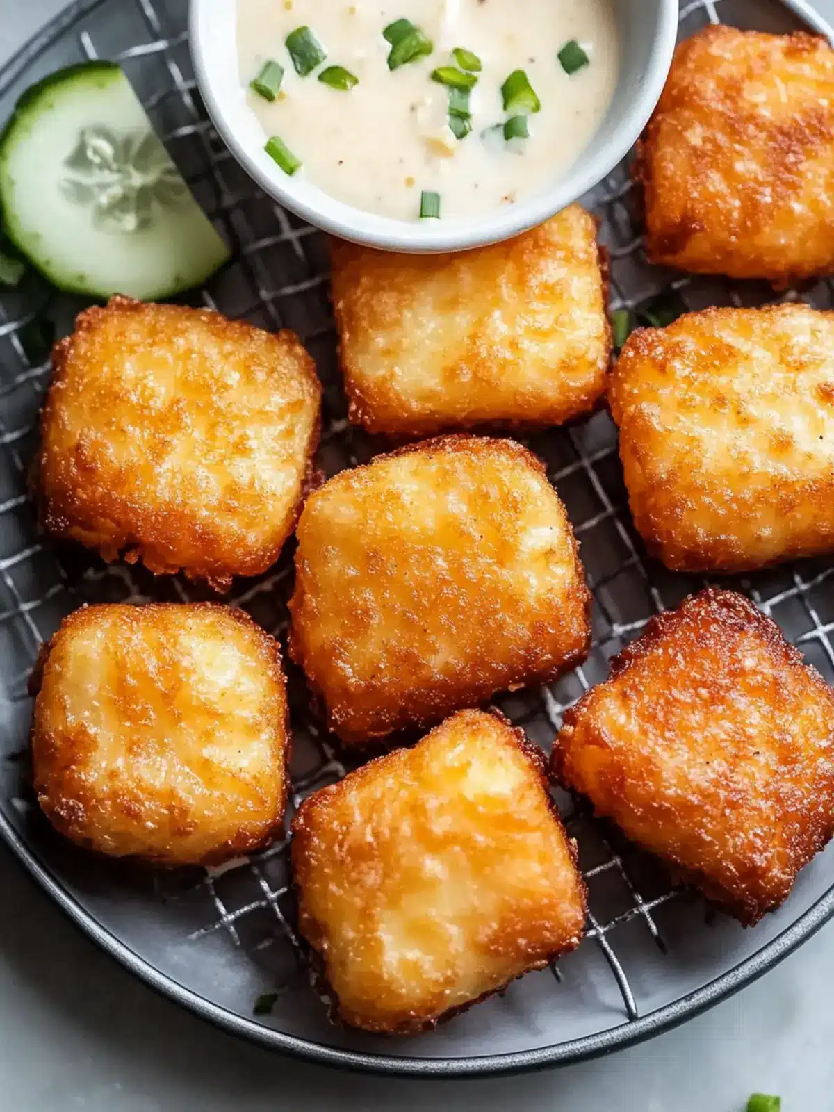 Savory Spam Fritters: Your New Favorite Crunchy Snack 4 Spam Fritters