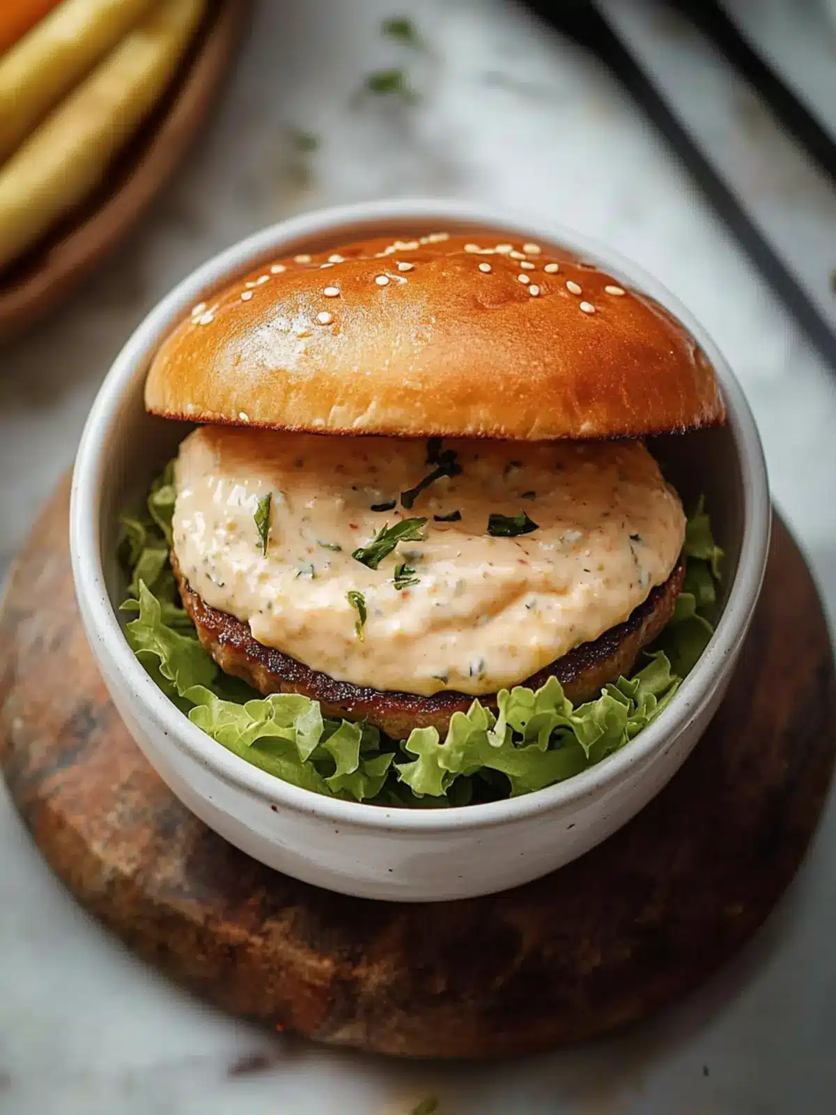 Cottage Cheese Burger Sauce: Creamy, Tangy, Guilt-Free Delight 5 Cottage Cheese Burger Sauce