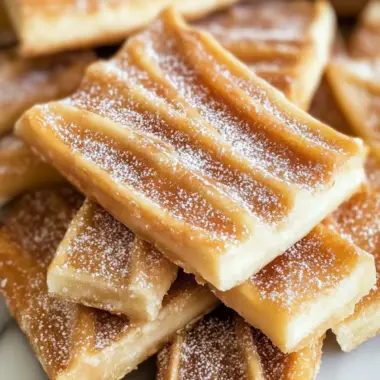 Churro Toffee Bliss: Easy Copycat Delight at Home 10 Churro Toffee