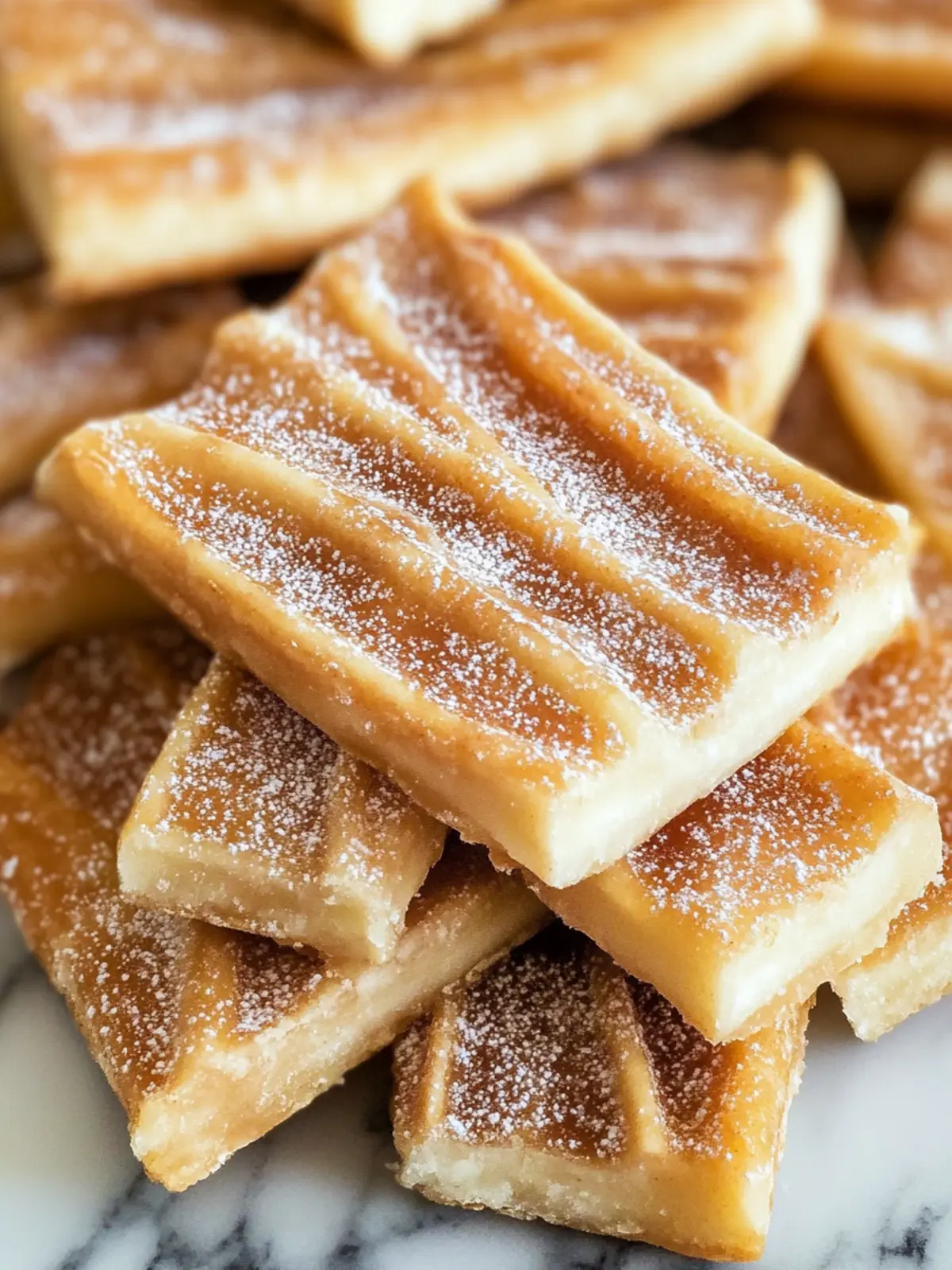 Churro Toffee Bliss: Easy Copycat Delight at Home 5 Churro Toffee