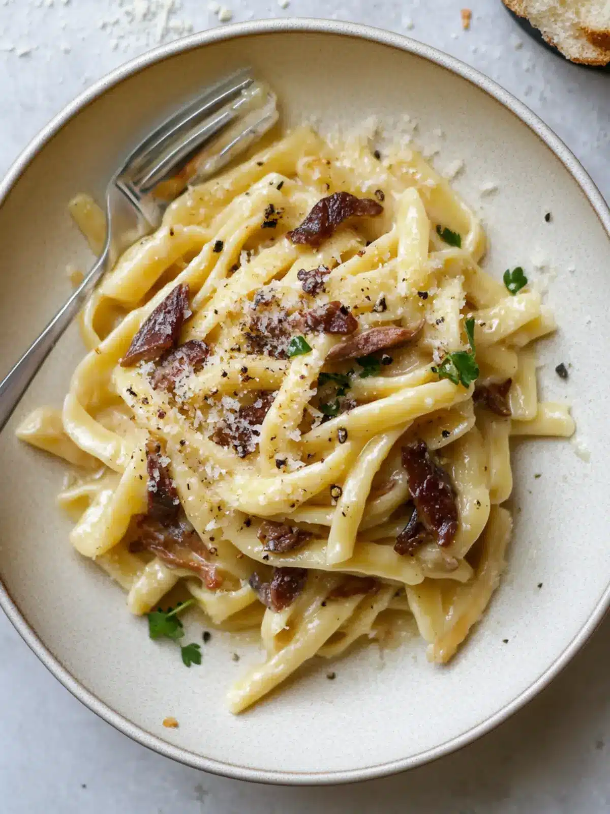 Savory Anchovy Carbonara to Elevate Your Pasta Game 4 Anchovy Carbonara