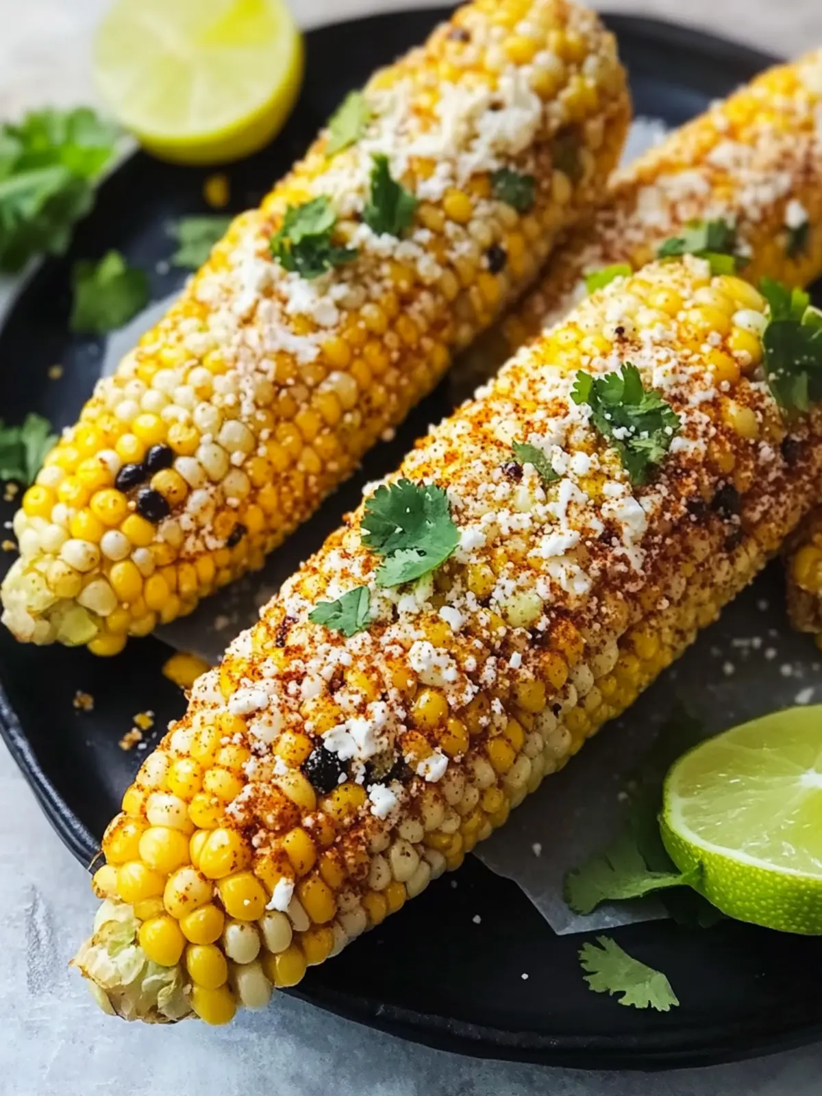 Savor the Flavor: Blackstone Mexican Street Corn Recipe 4 Blackstone Mexican Street Corn