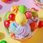 Delicious No Churn Skittles Ice Cream You Can Make Today 15 Skittles Ice Cream