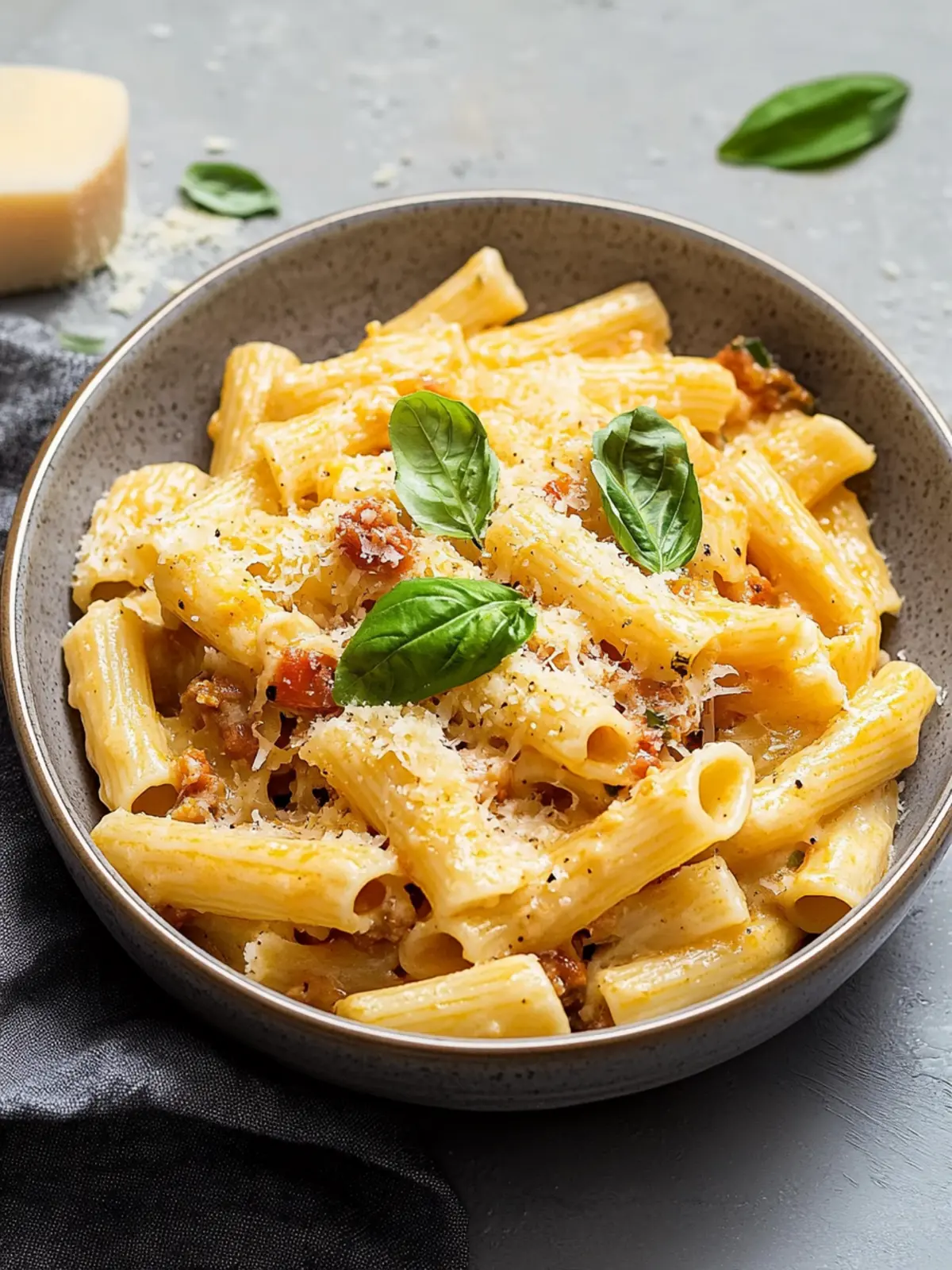 Irresistible Pasta Alla Zozzona for a Cozy Night In 5 Pasta Alla Zozzona