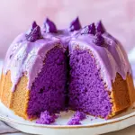 Buttery Ube Pound Cake: A Must-Try Flavor Adventure 5 Buttery Ube Pound Cake