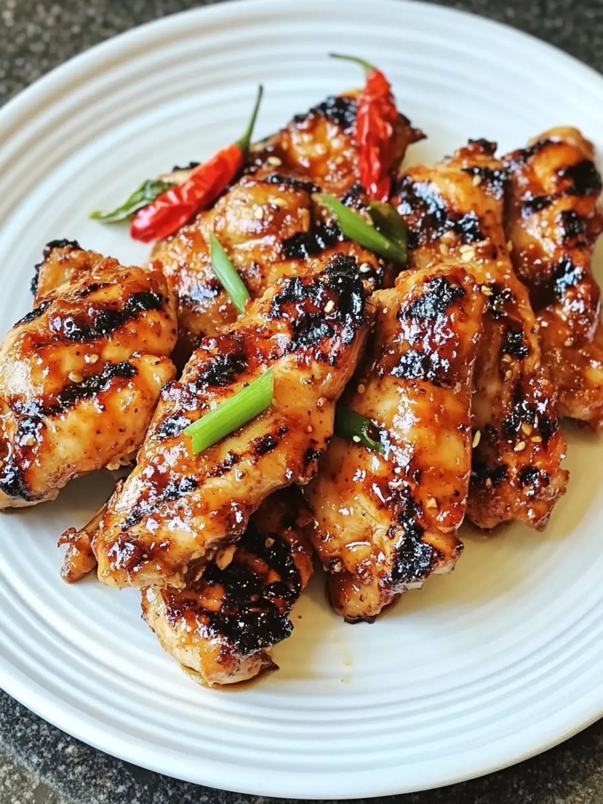 Unlock Deliciousness with Sweet Chili Grilled Chicken Adventure 2 Sweet Chili Grilled Chicken