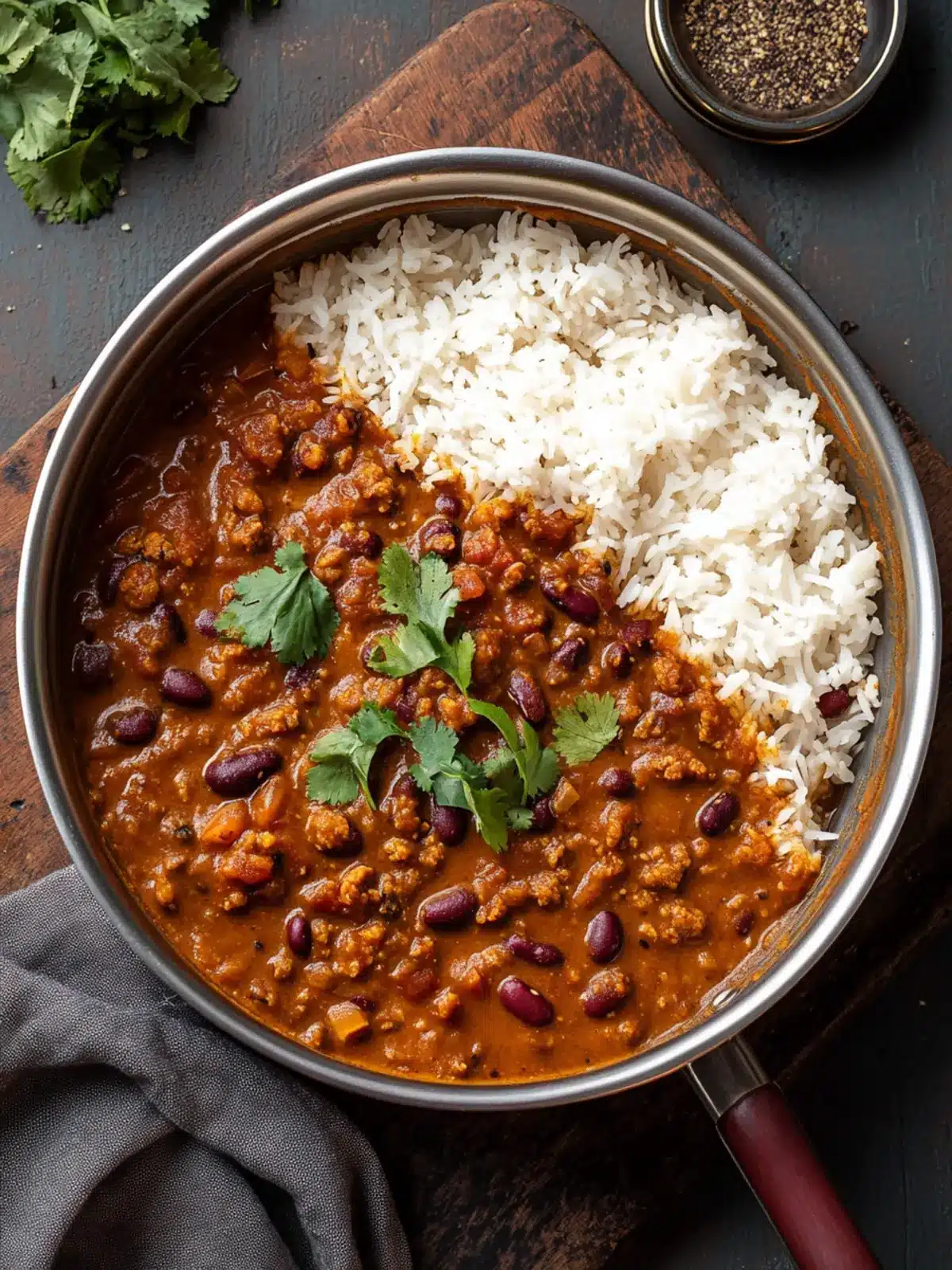 Delicious Kidney Bean Curry for Cozy Home Cooking Nights 2 Kidney Bean Curry