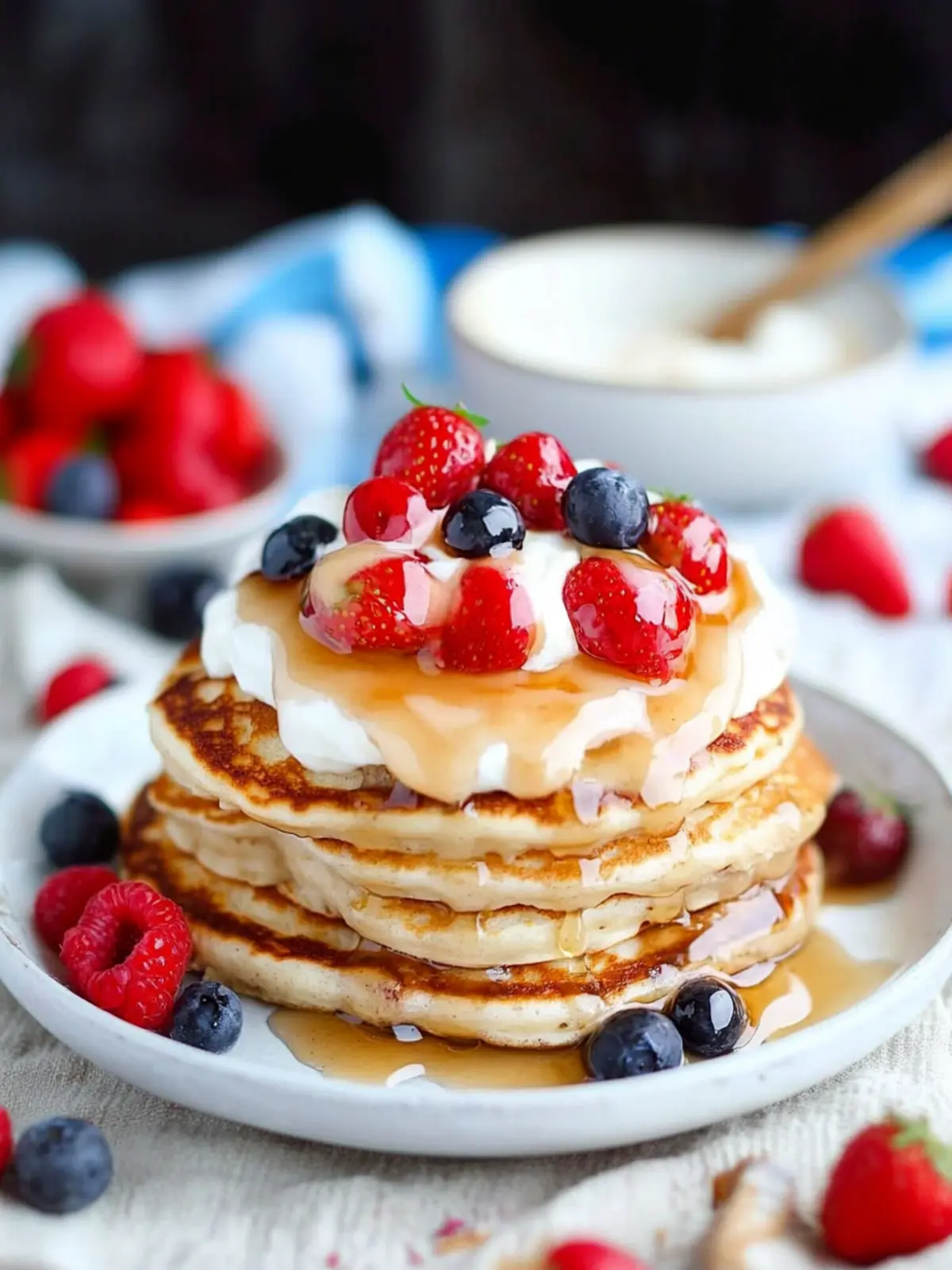 Irresistible Tres Leches Pancakes With Chocolate Bliss 2 Tres Leches Pancakes