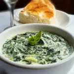 Morton’s Steakhouse Creamed Spinach: A Cozy Comfort Dish 7 Morton’s Steakhouse Creamed Spinach