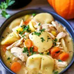 Crock Pot Chicken Pierogi Stew: Cozy Comfort for Cold Nights 11 Crock Pot Chicken Pierogi Stew