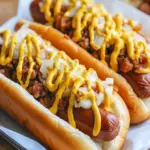 Delicious Carolina Style Hot Dogs to Elevate Your BBQ Game 4 Carolina Style Hot Dogs