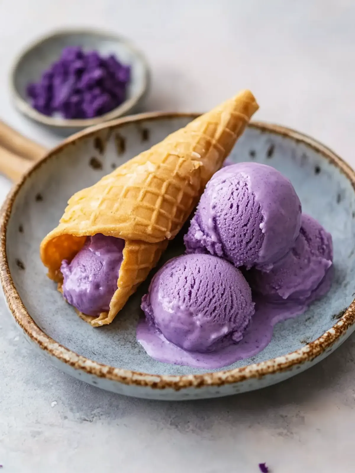 Delicious Turon With Ube Ice Cream for a Sweet Twist! 5 Turon With Ube Ice Cream