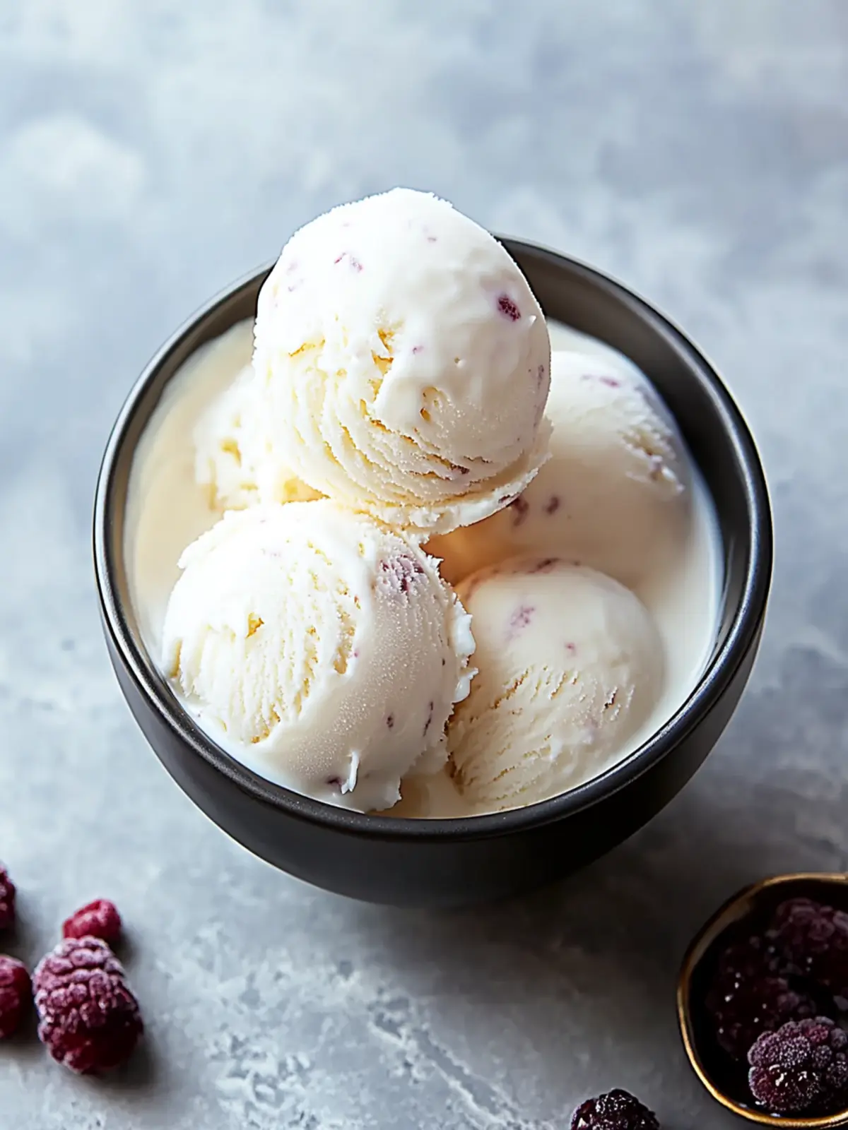 Deliciously Creamy Greek Yogurt Ice Cream to Beat the Heat 3 Greek Yogurt Ice Cream