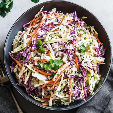 Creamy Irish Style Coleslaw That Transforms Your BBQ Joy 9 Irish Style Coleslaw
