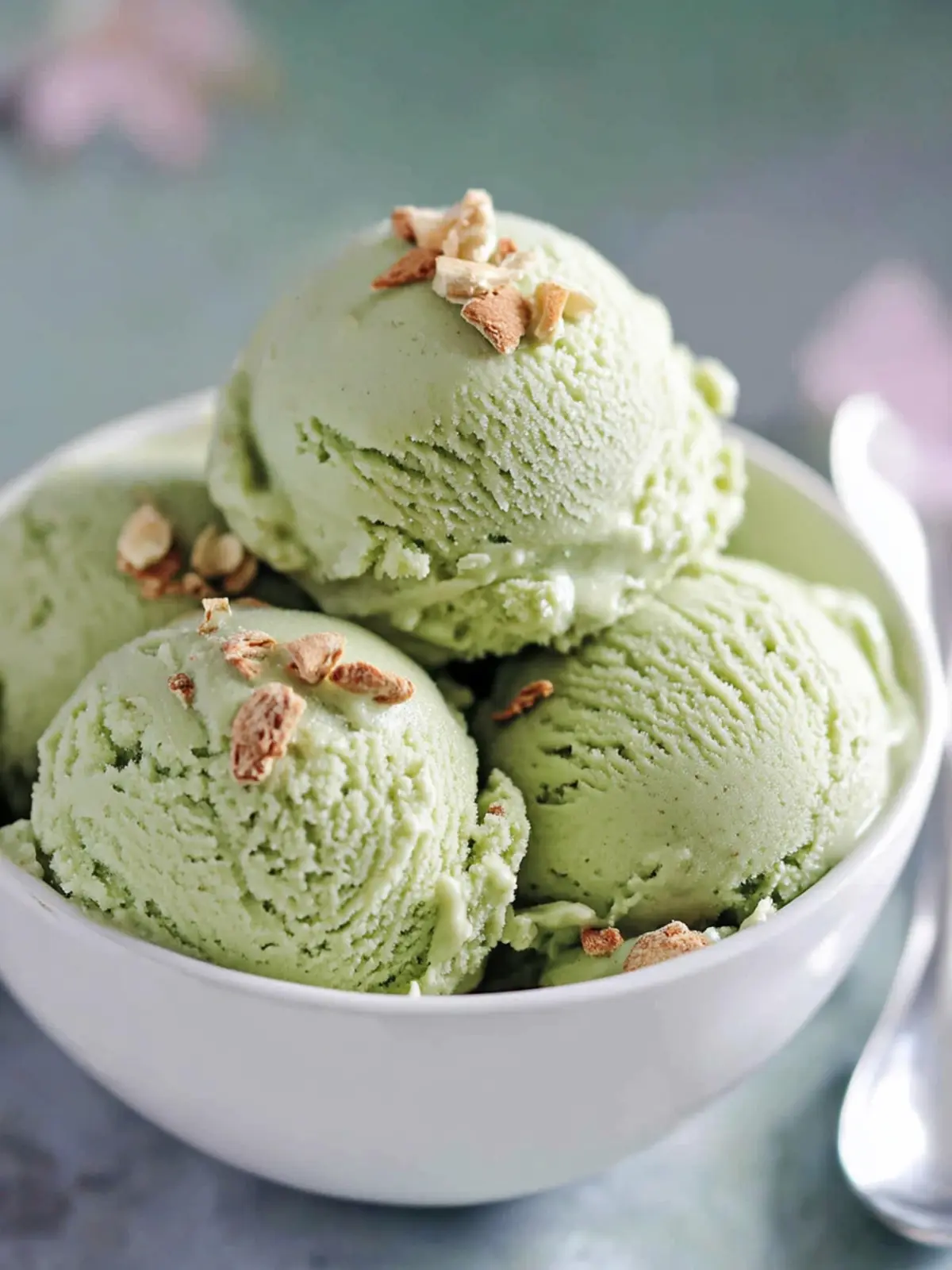 Creamy Green Tea Ice Cream: A Refreshing Guilt-Free Treat 2 Green Tea Ice Cream