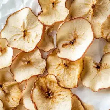 Delicious Caramel Apple Chips: The Sweetest Crispy Snack 10 Caramel Apple Chips