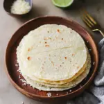Delicious Homemade Rice Tortillas You Can’t Resist 85 Rice Tortillas