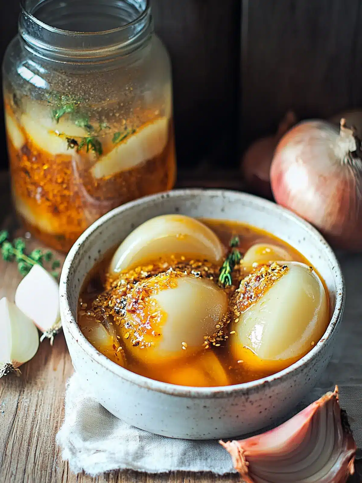 Savory Onion Boil: A Flavorful Twist You'll Love 4 Onion Boil