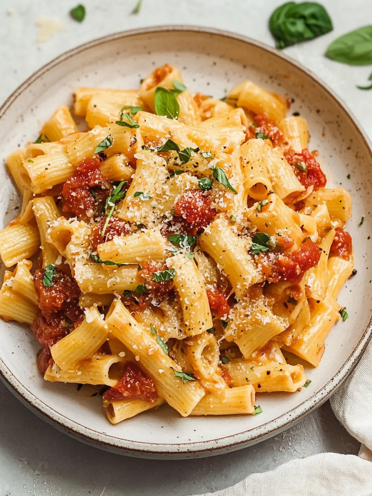 Irresistible Pasta Alla Zozzona for a Cozy Night In 4 Pasta Alla Zozzona