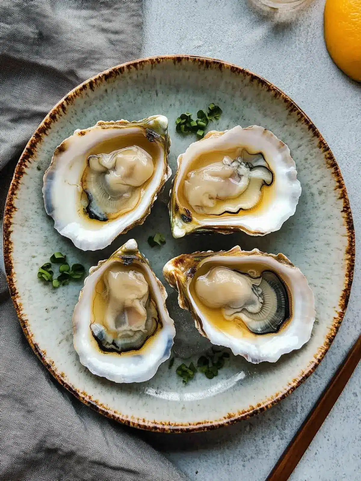 Oyster Motoyaki: Quick & Irresistibly Creamy Oven Delight 5 Oyster Motoyaki