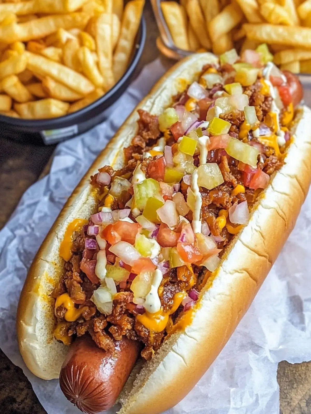 Delicious Carolina Style Hot Dogs to Elevate Your BBQ Game 2 Carolina Style Hot Dogs