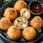 Crispy Cauliflower Arancini: A Flavorful Twist on Tradition 13 Cauliflower Arancini