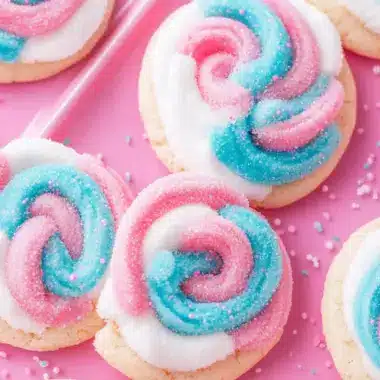 Delicious Cotton Candy Cookies for Your Next Celebration 9 Cotton Candy Cookies