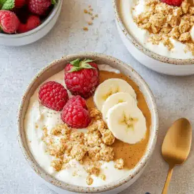 Delicious Cottage Cheese Peanut Butter Bowls You’ll Love 9 Cottage Cheese Peanut Butter Bowls
