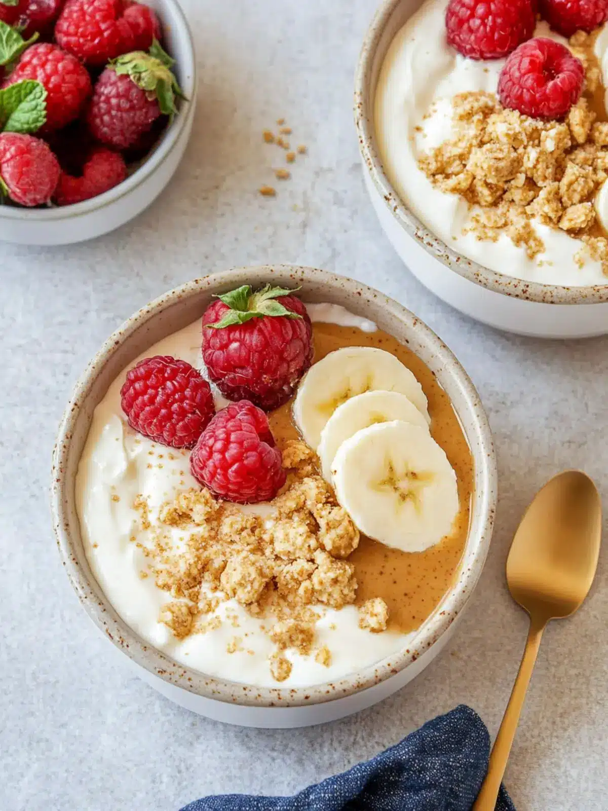 Delicious Cottage Cheese Peanut Butter Bowls You’ll Love 5 Cottage Cheese Peanut Butter Bowls