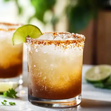 Tamarind Margarita Cocktail with Spicy Rim for Bold Flavors 9 Tamarind Margarita Cocktail with Spicy Rim