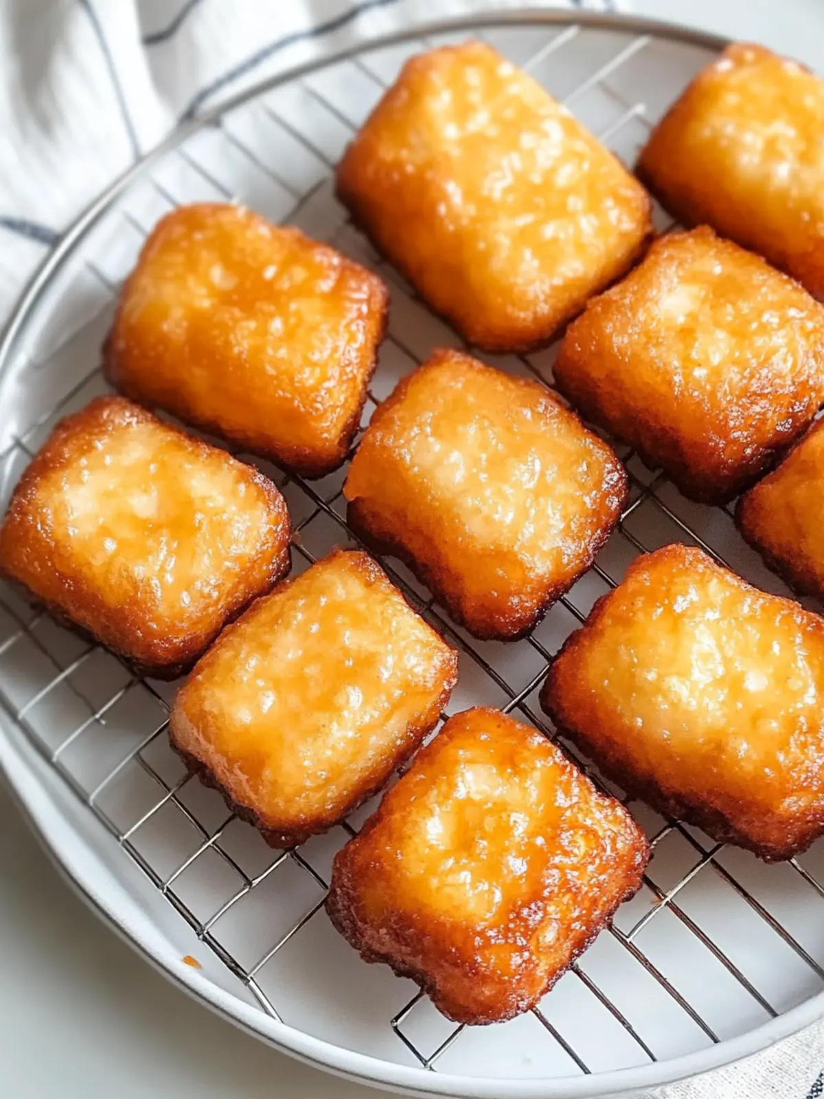 Savory Spam Fritters: Your New Favorite Crunchy Snack 3 Spam Fritters