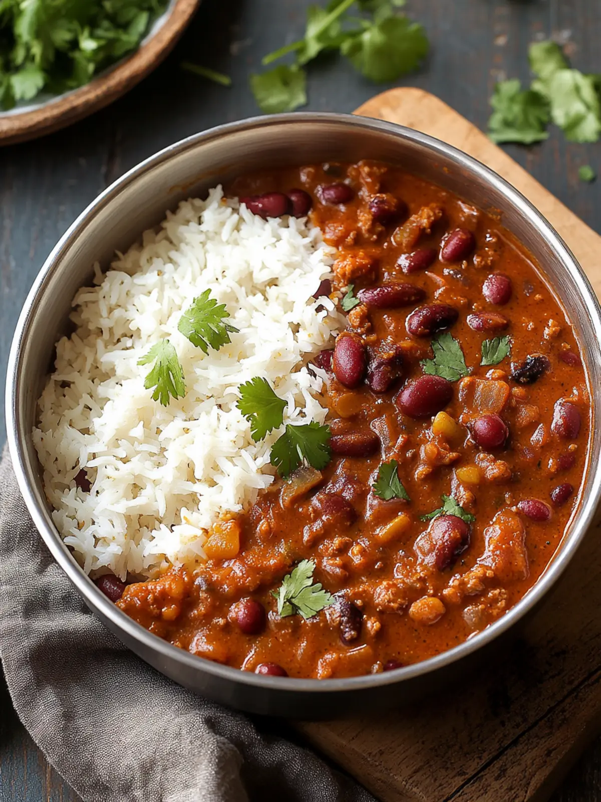 Delicious Kidney Bean Curry for Cozy Home Cooking Nights 4 Kidney Bean Curry