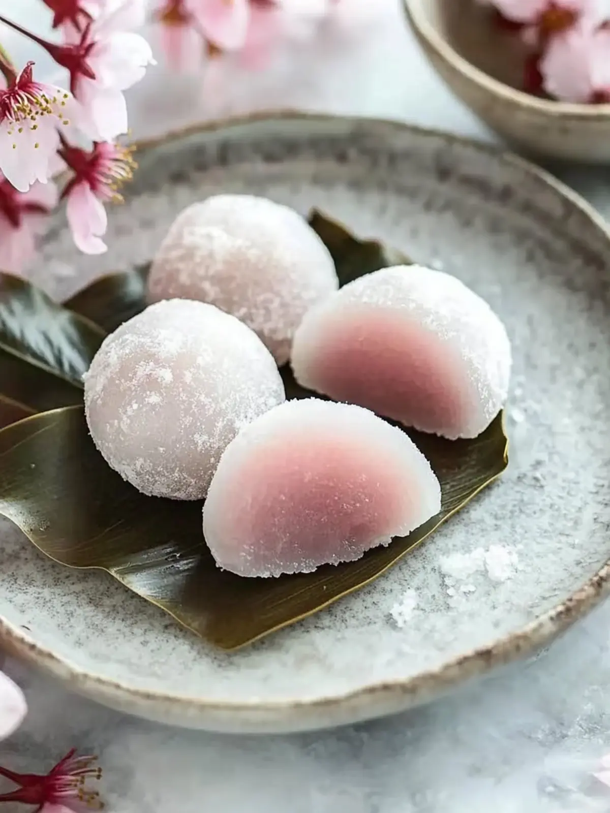 Delicious Sakura Mochi: Your Easy Guide to Spring Flavors 5 Sakura Mochi