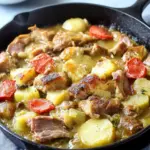 Savor the Flavor: Cast Iron Cuban Pork Casserole Delight 13 Cast Iron Cuban Pork Casserole
