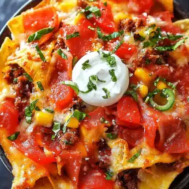 Old Chicago’s Italian Nachos Recipe: A Crispy Twist at Home 9 Old Chicago’s Italian Nachos