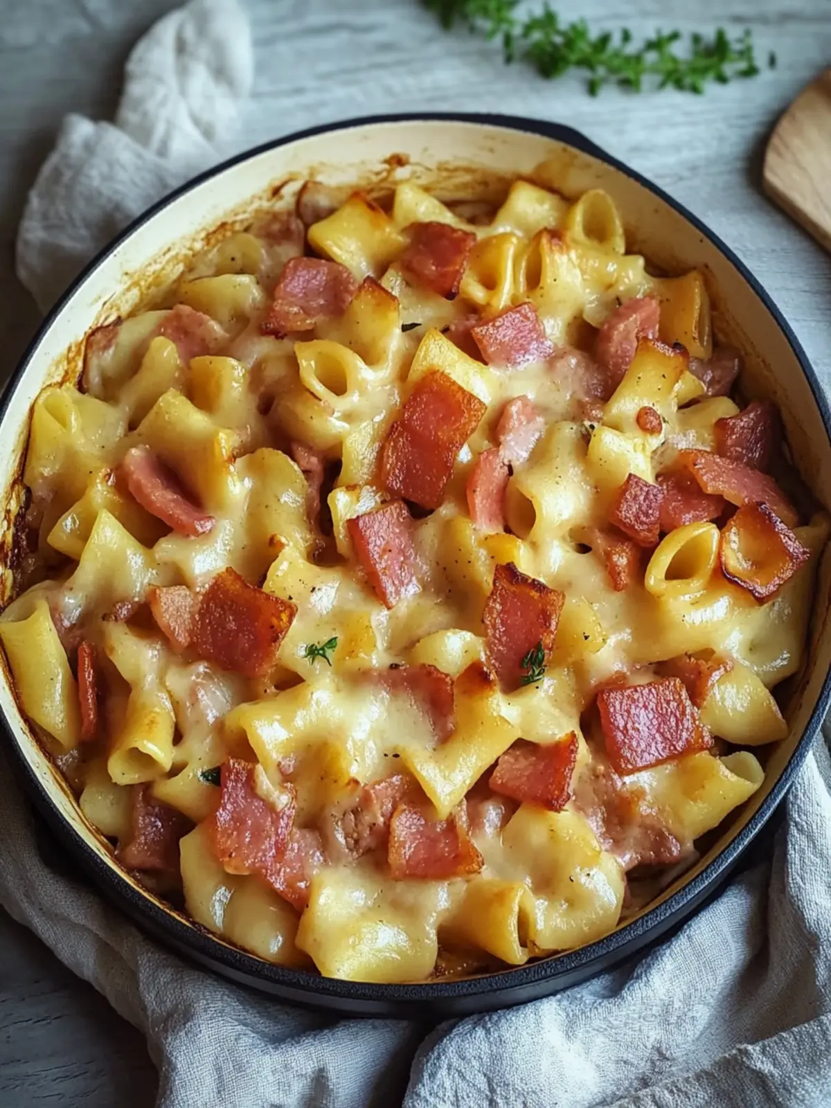 Savory Spam Hotdish: Affordable Comfort for Busy Nights 4 Spam Hotdish