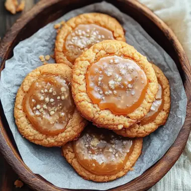 Gochujang Caramel Cookies: A Sweet & Spicy Delight 9 Gochujang Caramel Cookies