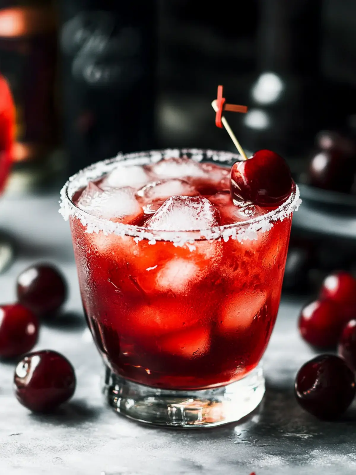 Delicious Cherry Coke Margarita for a Refreshing Twist 3 Cherry Coke Margarita