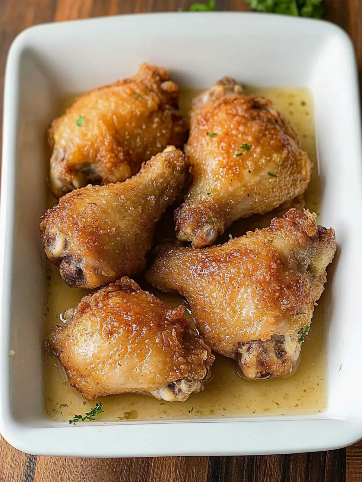 Crispy Salt and Vinegar Chicken: Easy Flavor Explosion 5 Crispy Salt and Vinegar Chicken