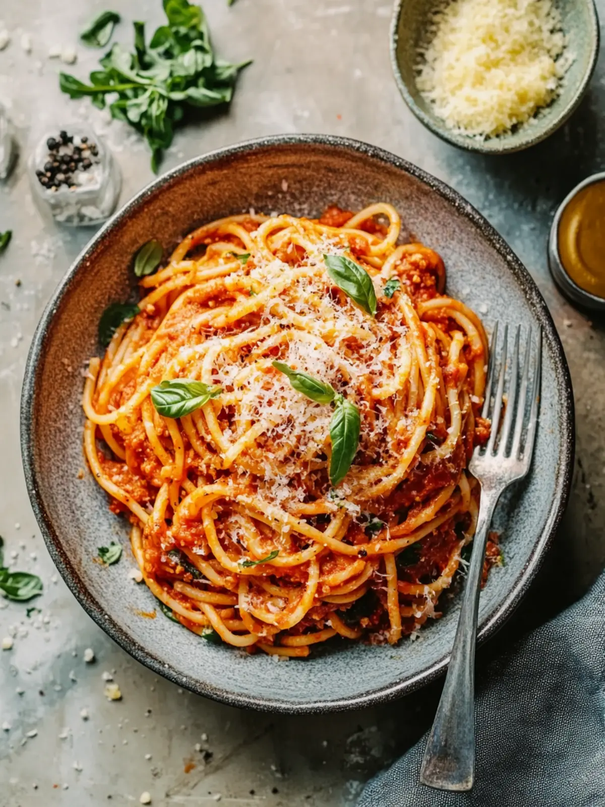 Irresistible Amatriciana: The Comfort Food You’ll Love 3 Amatriciana
