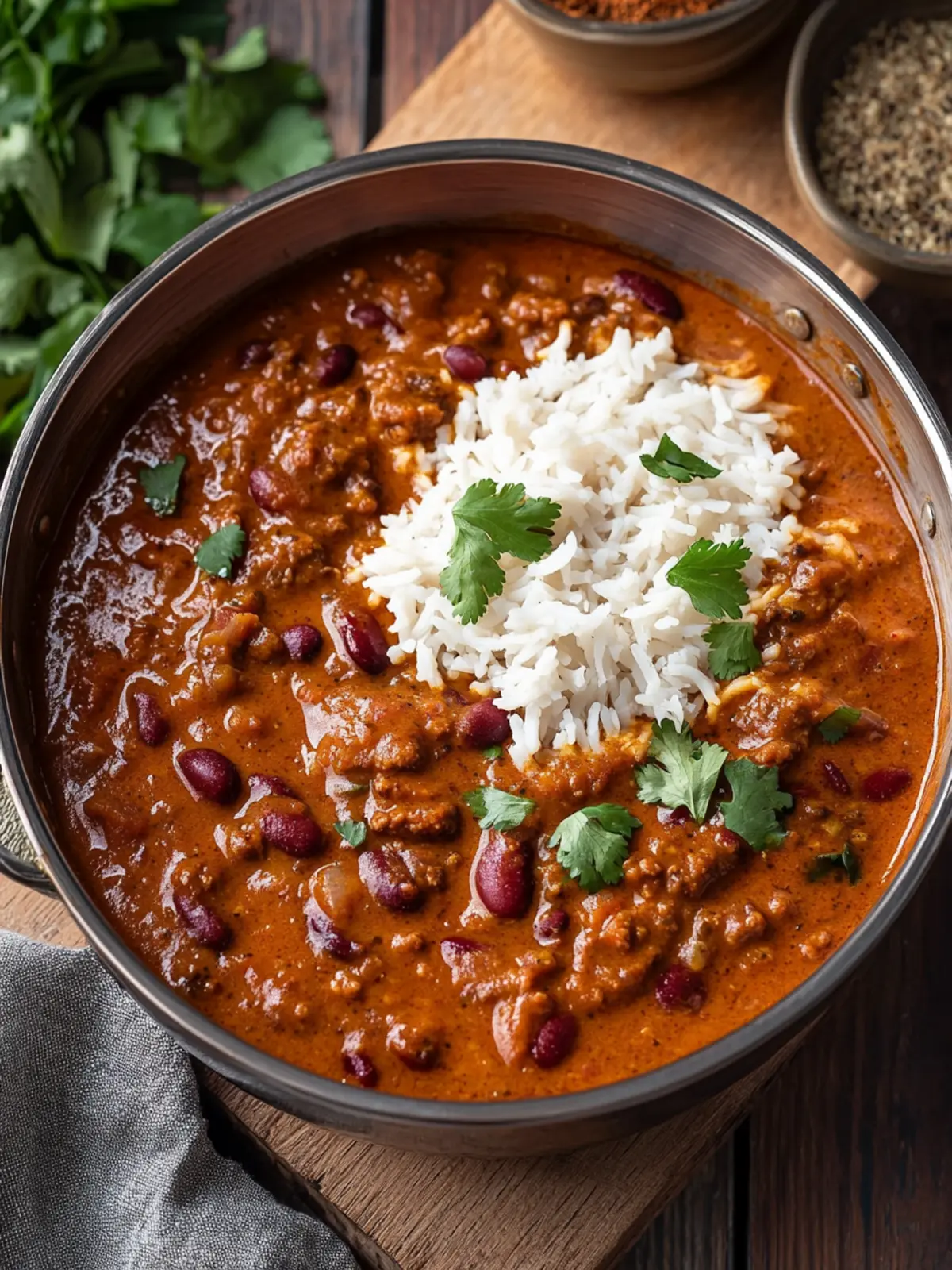 Delicious Kidney Bean Curry for Cozy Home Cooking Nights 3 Kidney Bean Curry