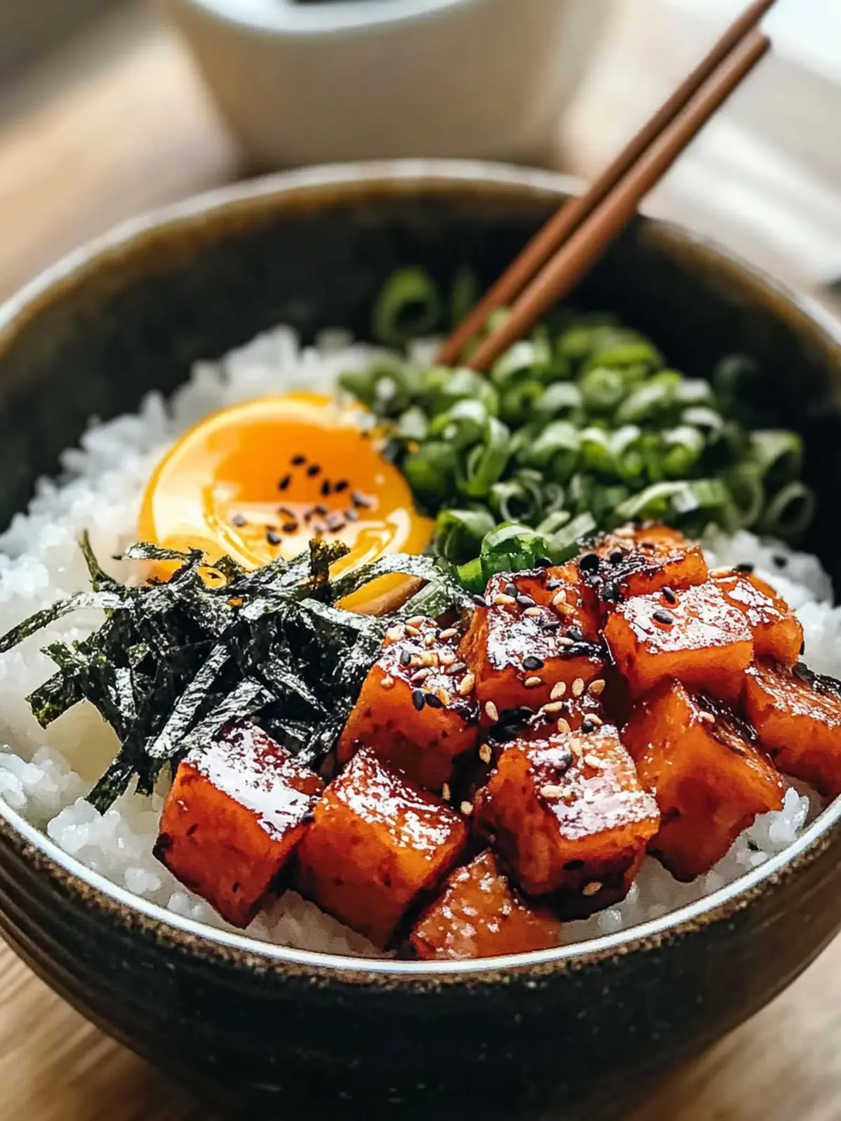 Savory Spam Musubi Bowl: Easy, Budget-Friendly Delight 5 Spam Musubi Bowl